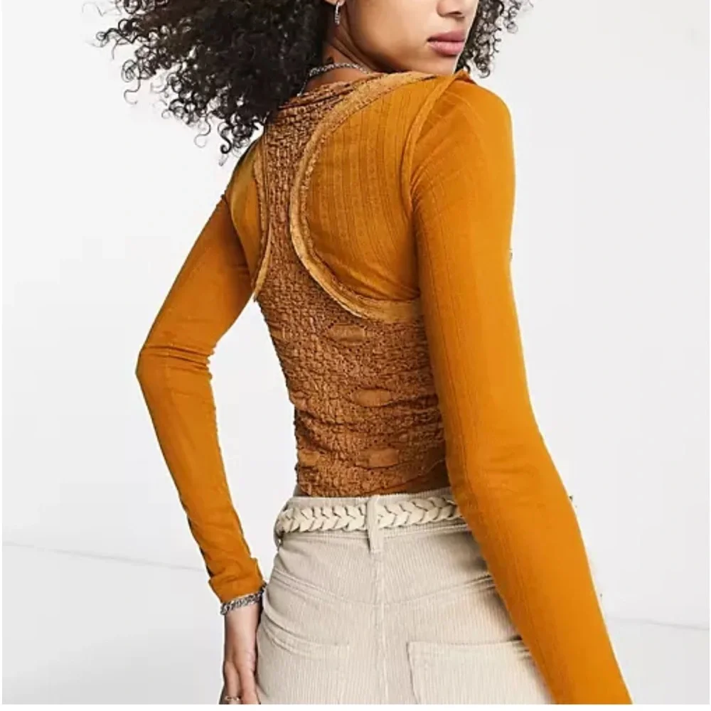 FREE PEOPLE Taylor Top